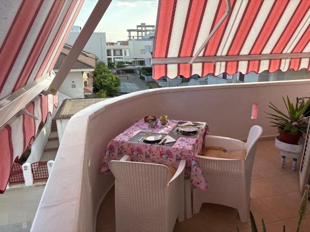 B&B Therese 13 Marina di Ginosa Exterior foto